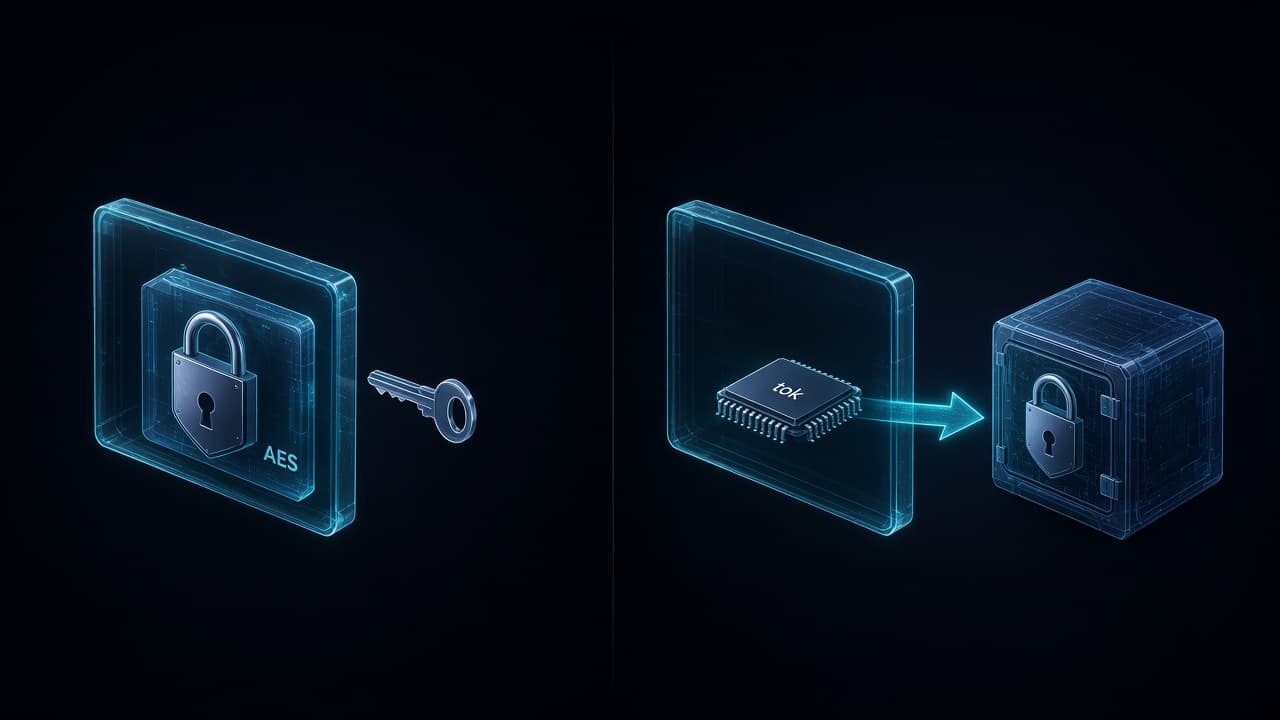 Chiffrement et tokenisation : ce n’est pas la même protection